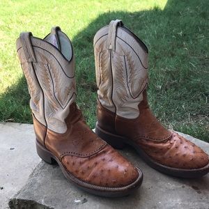 Men’s cowboy boots